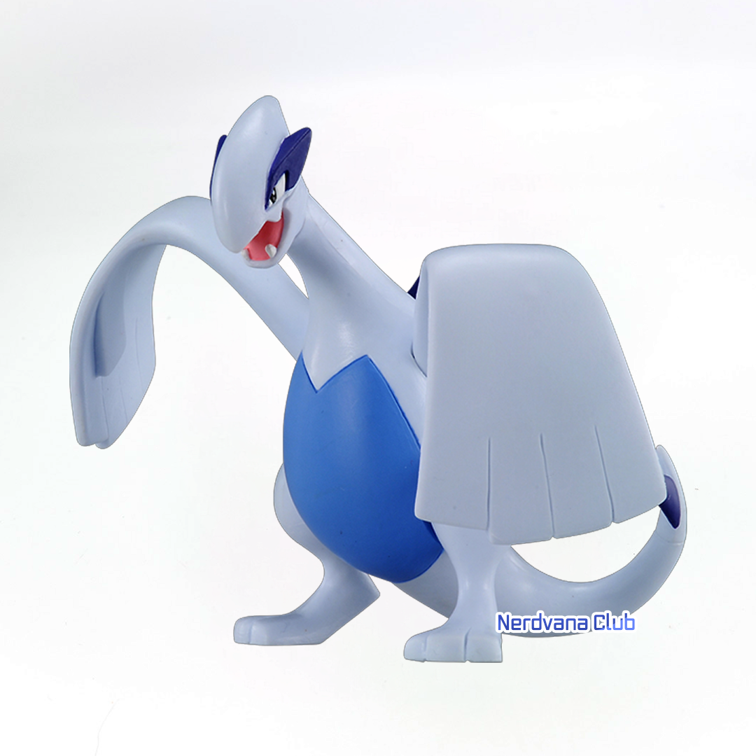 Cyndaquil Pokémon Moncolle Vintage 1997 – Originale TOMY, Collezionismo