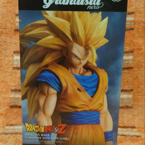 Producto cotizado: Figura de Dragon Ball Z – Grandista Nero Super Saiyan 3 Goku