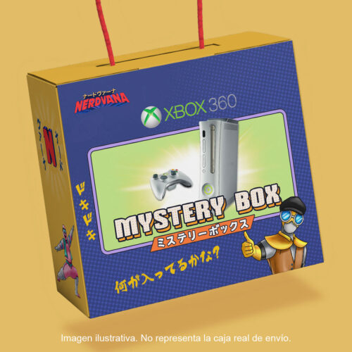 Mystery Box - Xbox 360