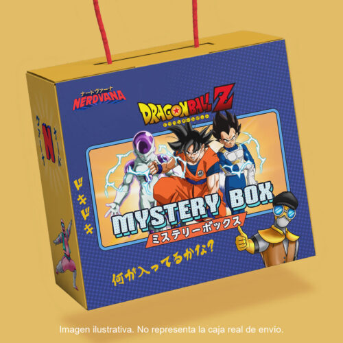 Mistery Box - Dragon Ball