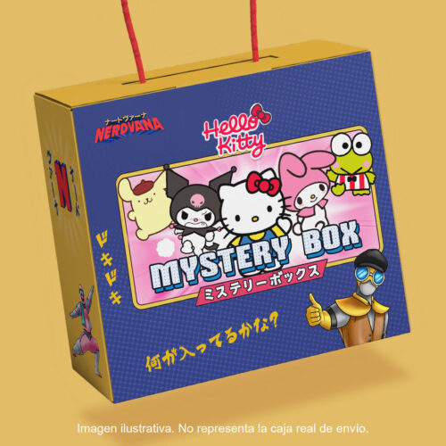 Mistery Box - Hello Kitty