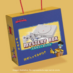 Mystery Box - PlayStation 1