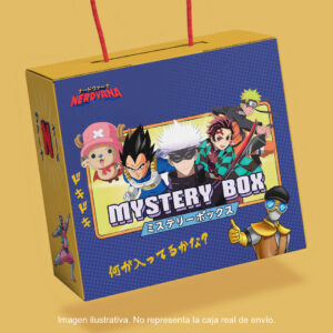 Mystery Box - Anime Legends Collection