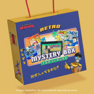 Mystery Box - Retro