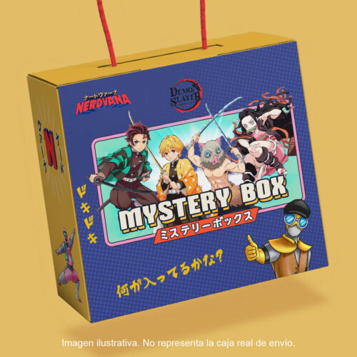 Mistery Box - Kimetsu No Yaiba