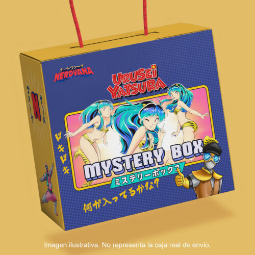 Mistery Box - Urusei Yatsura
