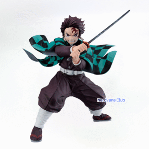 Ichiban Kuji Kimetsu no Yaiba - Premio A - Tanjiro Kamado MASTERLISE