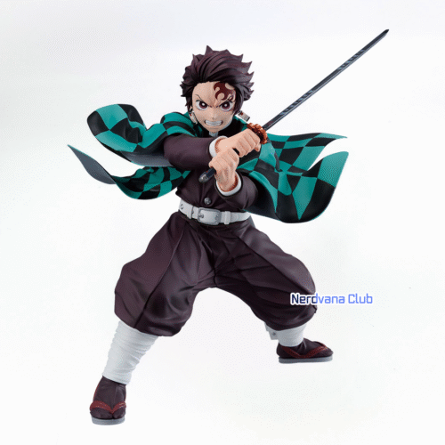 SF0902 Ichiban Kuji Kimetsu no Yaiba - Premio A - Tanjiro Kamado MASTERLISE