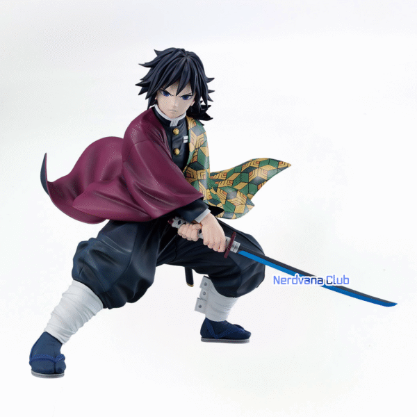 Ichiban Kuji Kimetsu no Yaiba - Premio B - Giyu Tomioka MASTERLISE