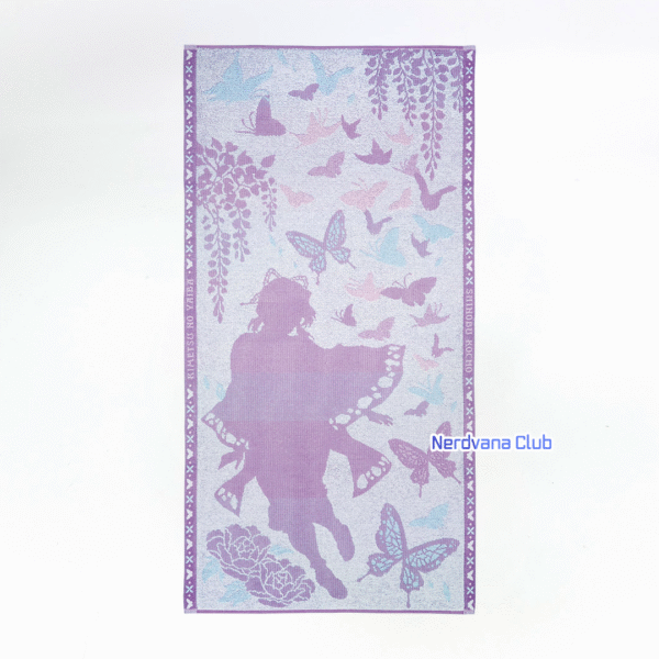 SF0905 Ichiban Kuji Kimetsu no Yaiba - Premio D - Toalla de Baño