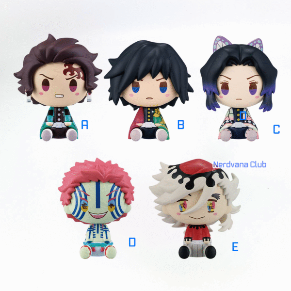 Ichiban Kuji Kimetsu no Yaiba - Premio E - Figura Chokonokko