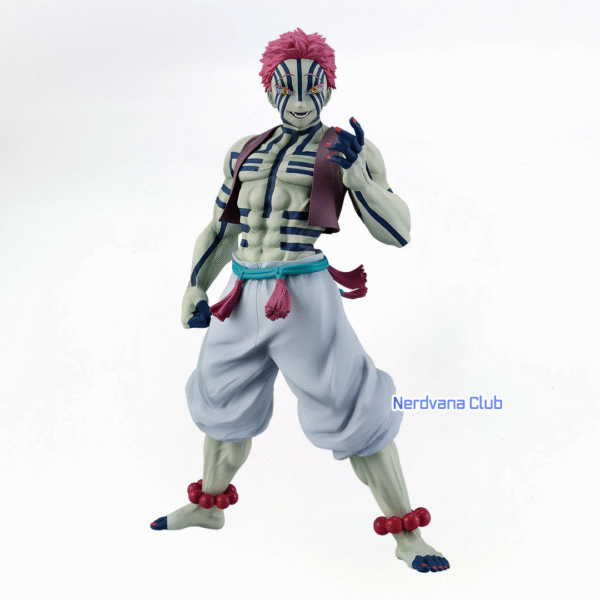 Ichiban Kuji Kimetsu no Yaiba - Premio Last One - Akaza MASTERLISE Versión Last One