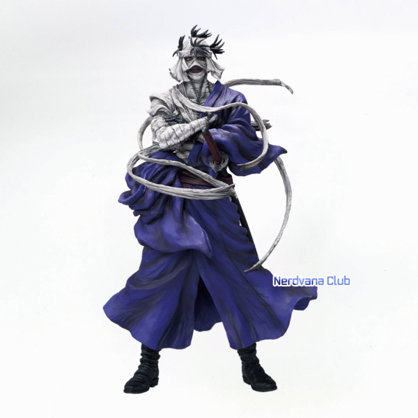 Ichiban Kuji Rurouni Kenshin - Premio A - Shishio Makoto MASTERLISE