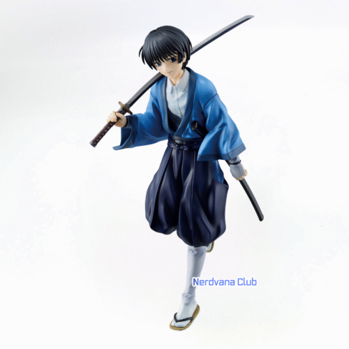 SF0912 Ichiban Kuji Rurouni Kenshin - Premio B - Seta Sojiro MASTERLISE