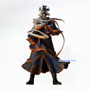 Ichiban Kuji Rurouni Kenshin - Premio Last One - Shishio Makoto Shura Shouen Ver. MASTERLISE