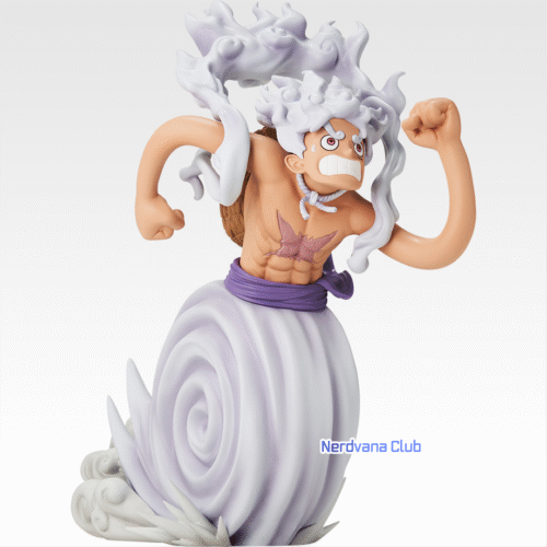 Ichiban Kuji One Piece - Premio A - Monkey D. Luffy Gear 5 MASTERLISE EXPIECE