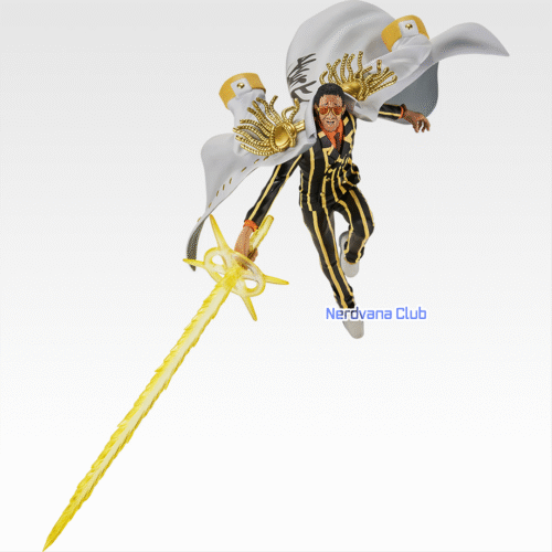 Ichiban Kuji One Piece - Premio B - Borsalino MASTERLISE EXPIECE