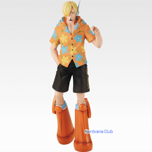Ichiban Kuji One Piece - Premio C - Sanji MASTERLISE EXPIECE