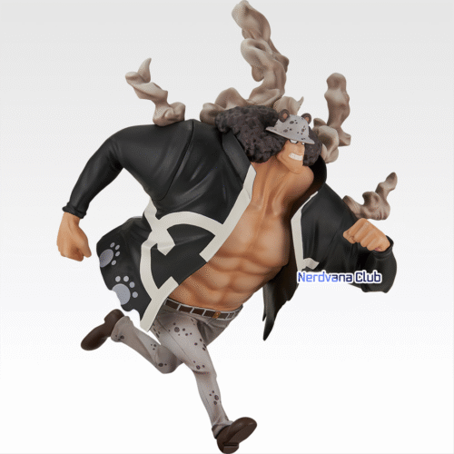 Ichiban Kuji One Piece - Premio D - Bartholomew Kuma MASTERLISE EXPIECE