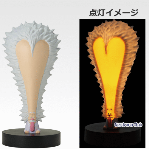 Ichiban Kuji One Piece - Premio E - Lámpara de inspiración de Vegapunk