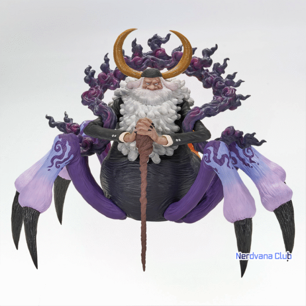 SF1043 Ichiban Kuji One Piece - Premio Last One - Saint Jaygarcia Saturn MASTERLISE EXPIECE