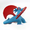 SF1046-3 Moncolle MS-39 - Salamence