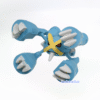Moncolle MS-31 - Mega Metagross
