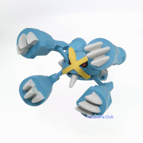 SF1047-1 Moncolle MS-31 - Mega Metagross