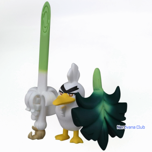 Moncolle MS-30 - Sirfetch’d