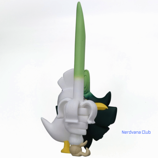 SF1048-3 Moncolle MS-30 - Sirfetch’d