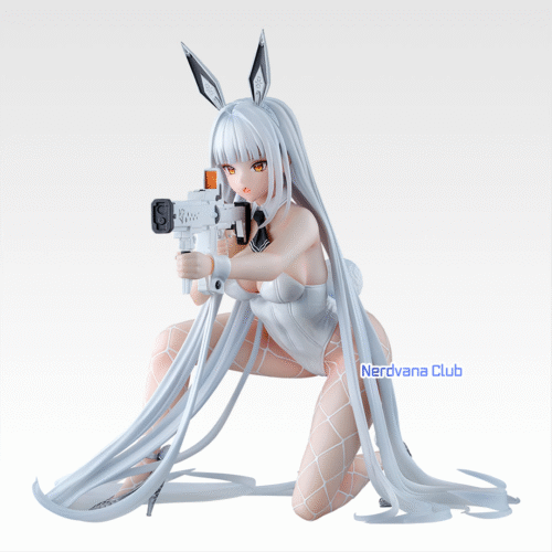 SF1049 Ichiban Kuji Goddess of Victory: NIKKE CHAPTER 5 - Premio A - Blanc Figura