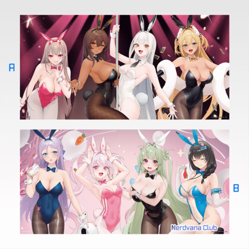 SF1051 Ichiban Kuji Goddess of Victory: NIKKE CHAPTER 5 - Premio C - Visual Cloth