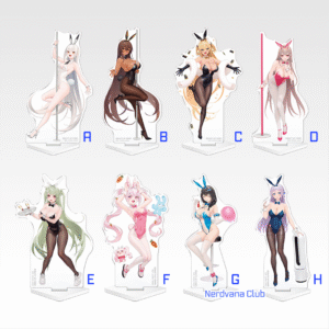 Ichiban Kuji Goddess of Victory: NIKKE CHAPTER 5 - Premio G - Acrílico de Pie