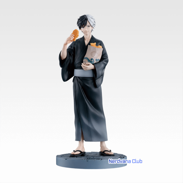 Ichiban Kuji WIND BREAKER - Premio A - Haruka Sakura Yukata Figura