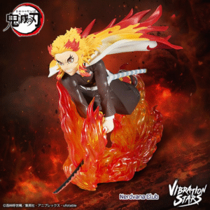 Kimetsu no Yaiba Vibration Stars Plus - Kyojuro Rengoku