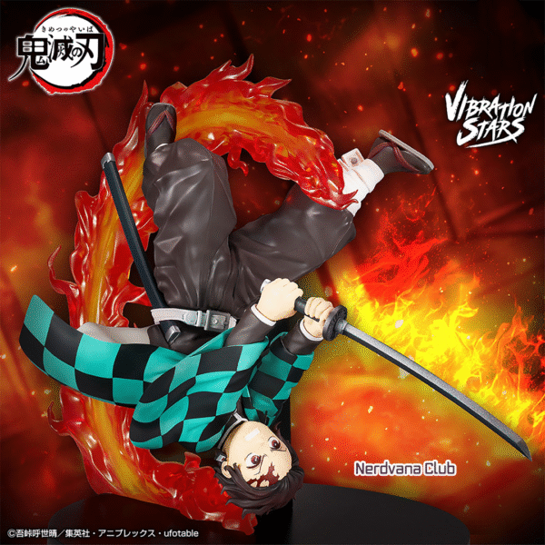 Kimetsu no Yaiba Vibration Stars Plus - Tanjiro Kamado