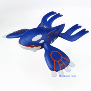 Moncolle ML-04 - Kyogre