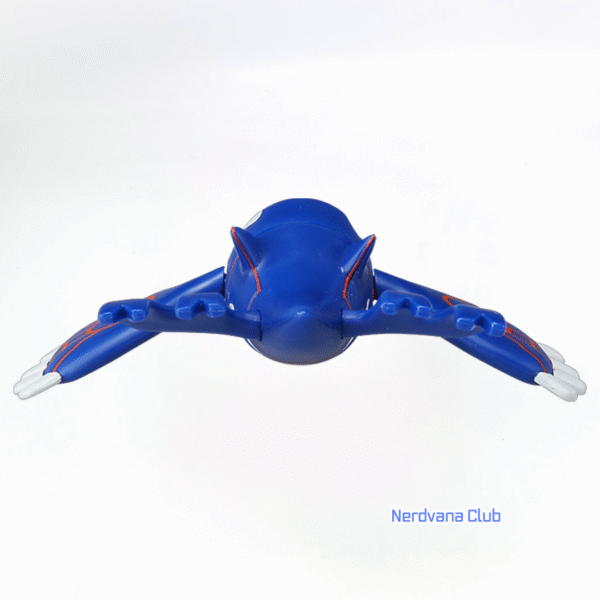 Moncolle ML-04 - Kyogre - Imagen 3