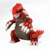 SF1077-1 Moncolle ML-03 - Groudon
