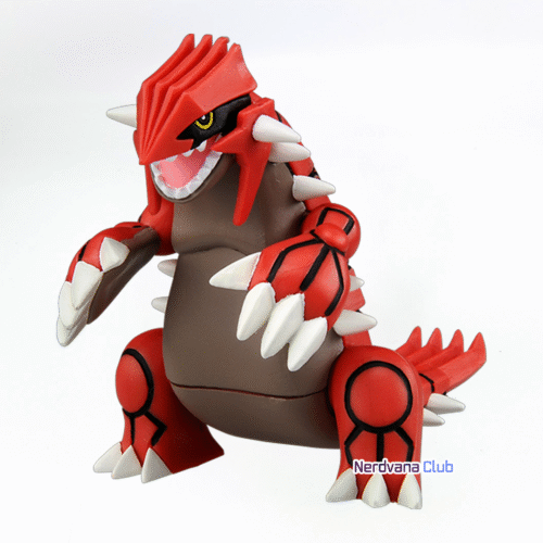 Moncolle ML-03 - Groudon
