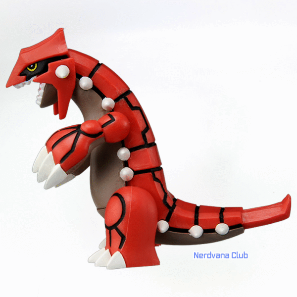 Moncolle ML-03 - Groudon - Imagen 2