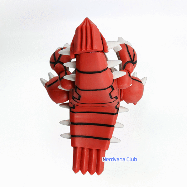 Moncolle ML-03 - Groudon - Imagen 3