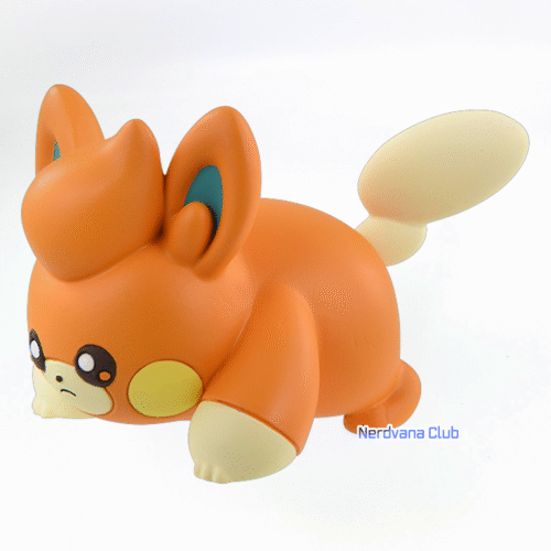 Moncolle MS-27 - Pawmi