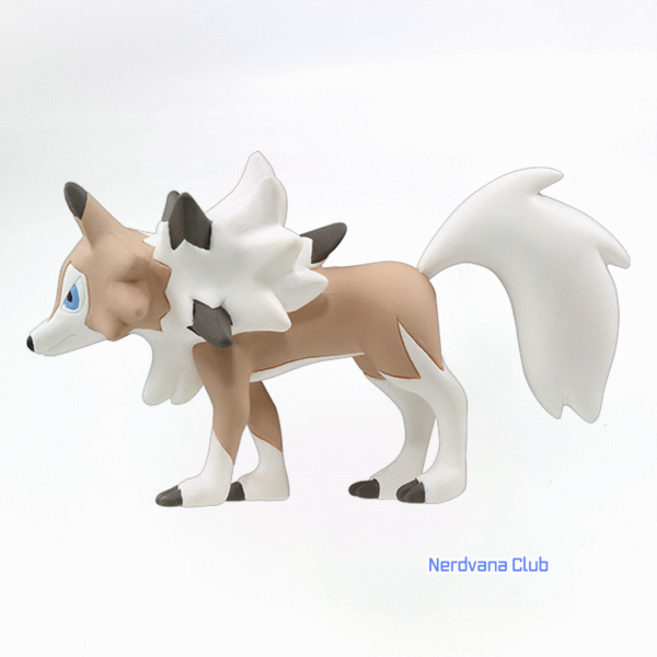 Moncolle MS-23 - Lycanroc (Forma Diurna) - Imagen 2