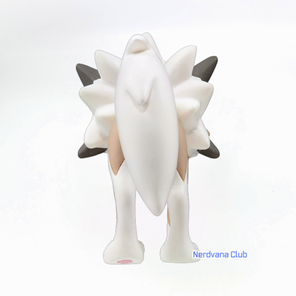 Moncolle MS-23 - Lycanroc (Forma Diurna) - Imagen 3