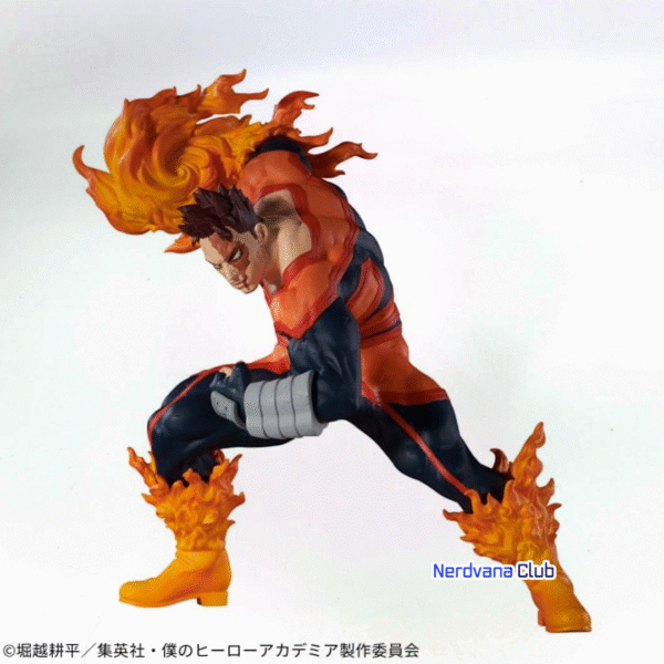 SF1082-2 Boku no Hero Academia The Amazing Heroes Plus - Endeavor II