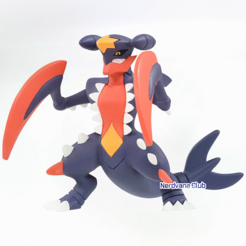 Moncolle MS-07 - Mega Garchomp