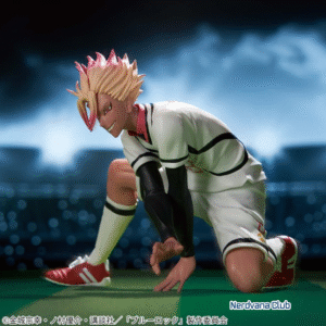 Blue Lock - Ryusei Shidou Figura - Selección Japonesa Sub-20