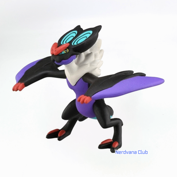 Moncolle MS-43 - Noivern