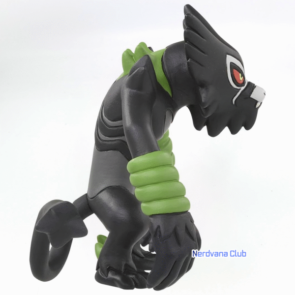 SF1090-3 Moncolle MS-40 - Zarude